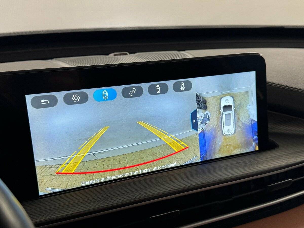 Chery Tiggo 8 Pro Max б/у, 2022, Роботизированная. Фото: #13