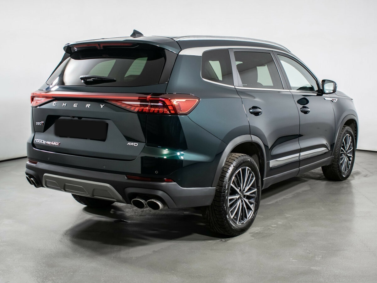 Chery Tiggo 8 Pro Max б/у, 2023, Роботизированная. Фото: #4