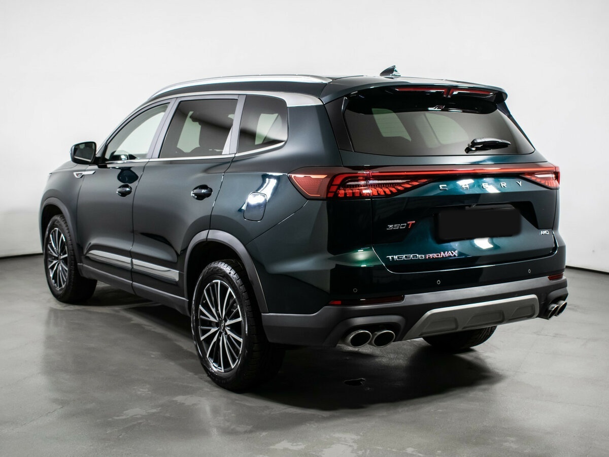 Chery Tiggo 8 Pro Max б/у, 2023, Роботизированная. Фото: #6