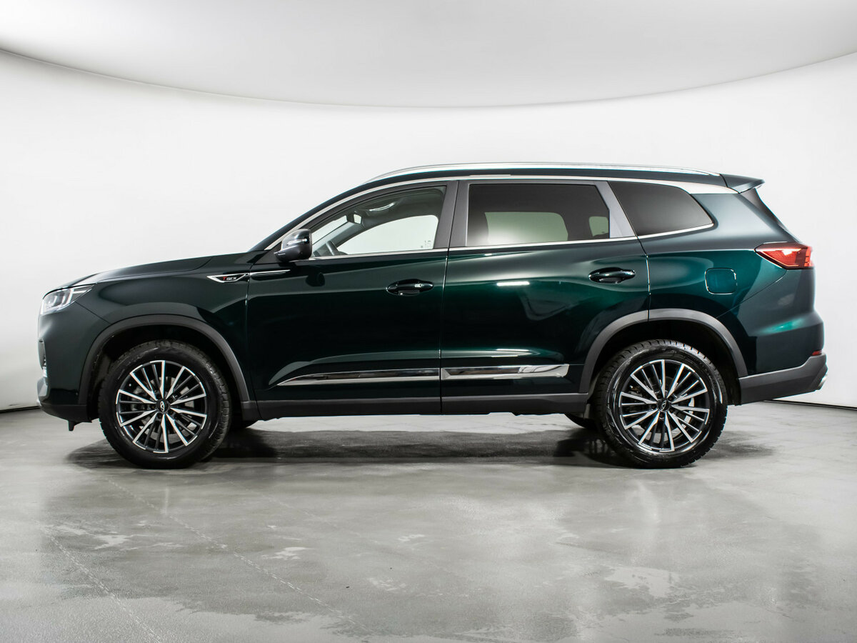 Chery Tiggo 8 Pro Max б/у, 2023, Роботизированная. Фото: #7