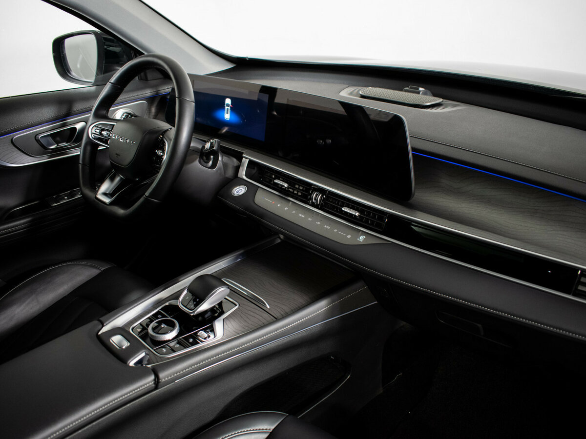 Chery Tiggo 8 Pro Max б/у, 2023, Роботизированная. Фото: #12