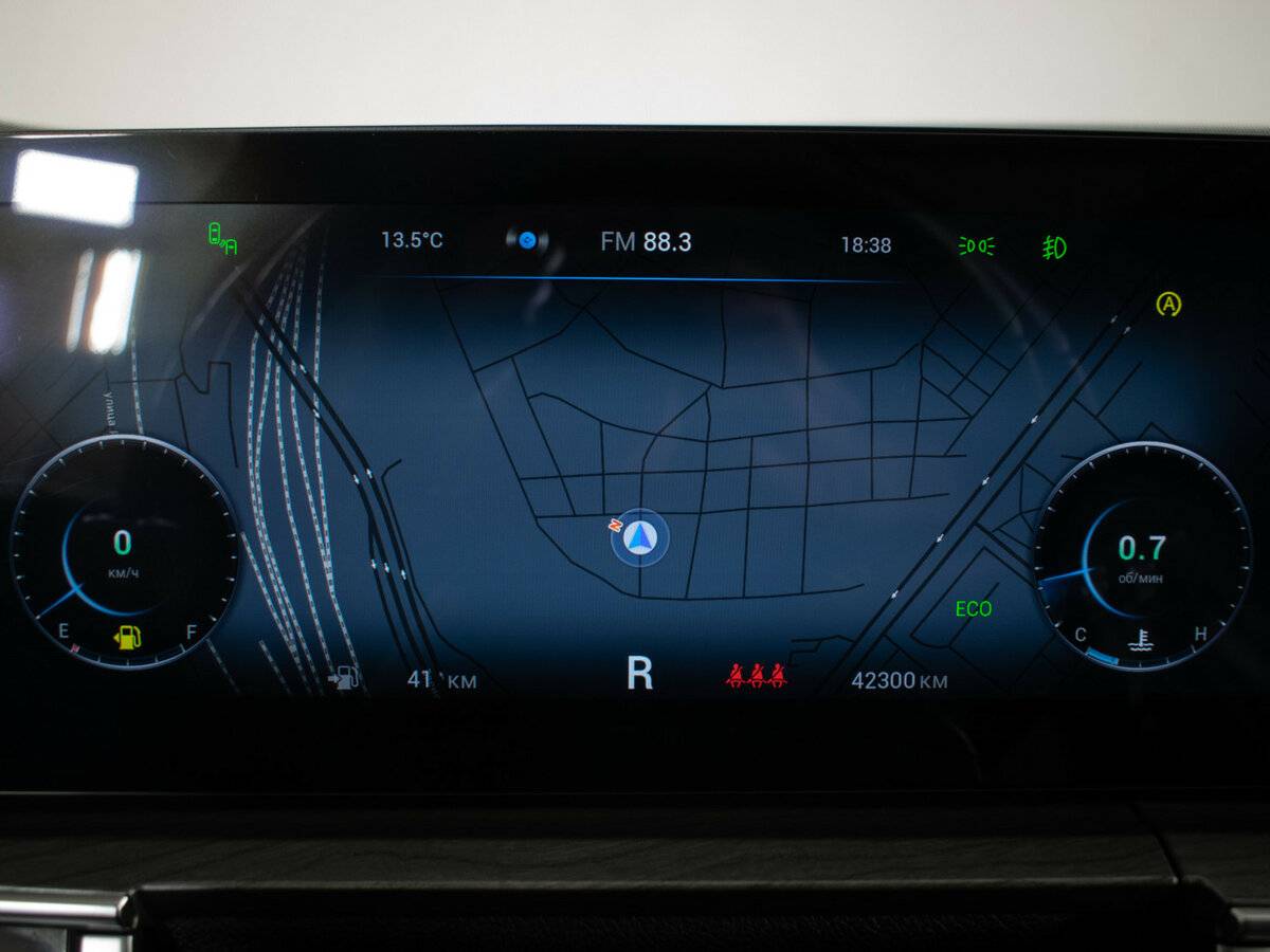 Chery Tiggo 8 Pro Max б/у, 2023, Роботизированная. Фото: #14