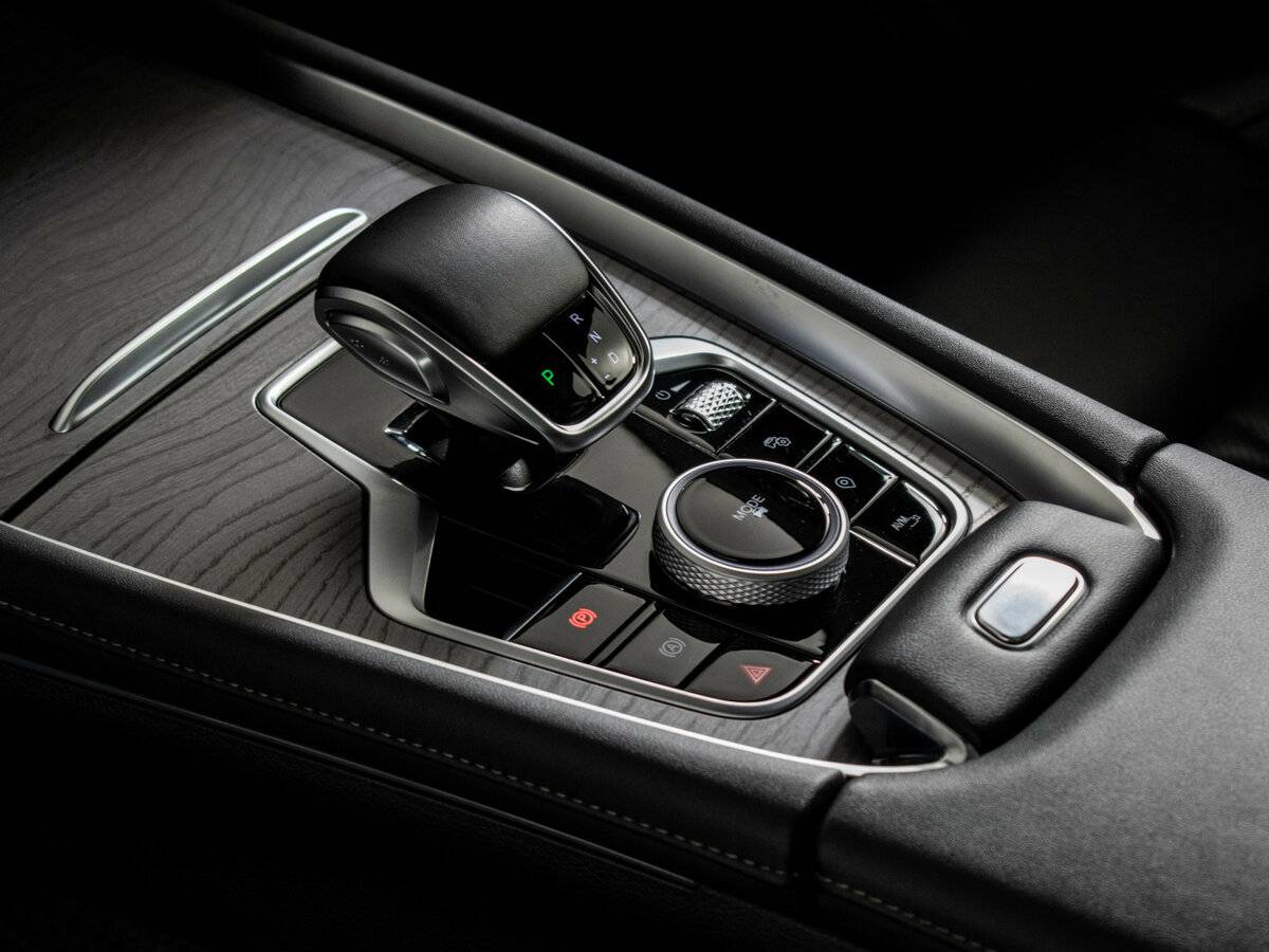 Chery Tiggo 8 Pro Max б/у, 2023, Роботизированная. Фото: #18