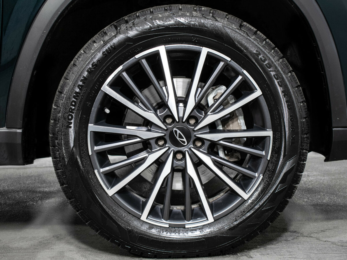 Chery Tiggo 8 Pro Max б/у, 2023, Роботизированная. Фото: #21