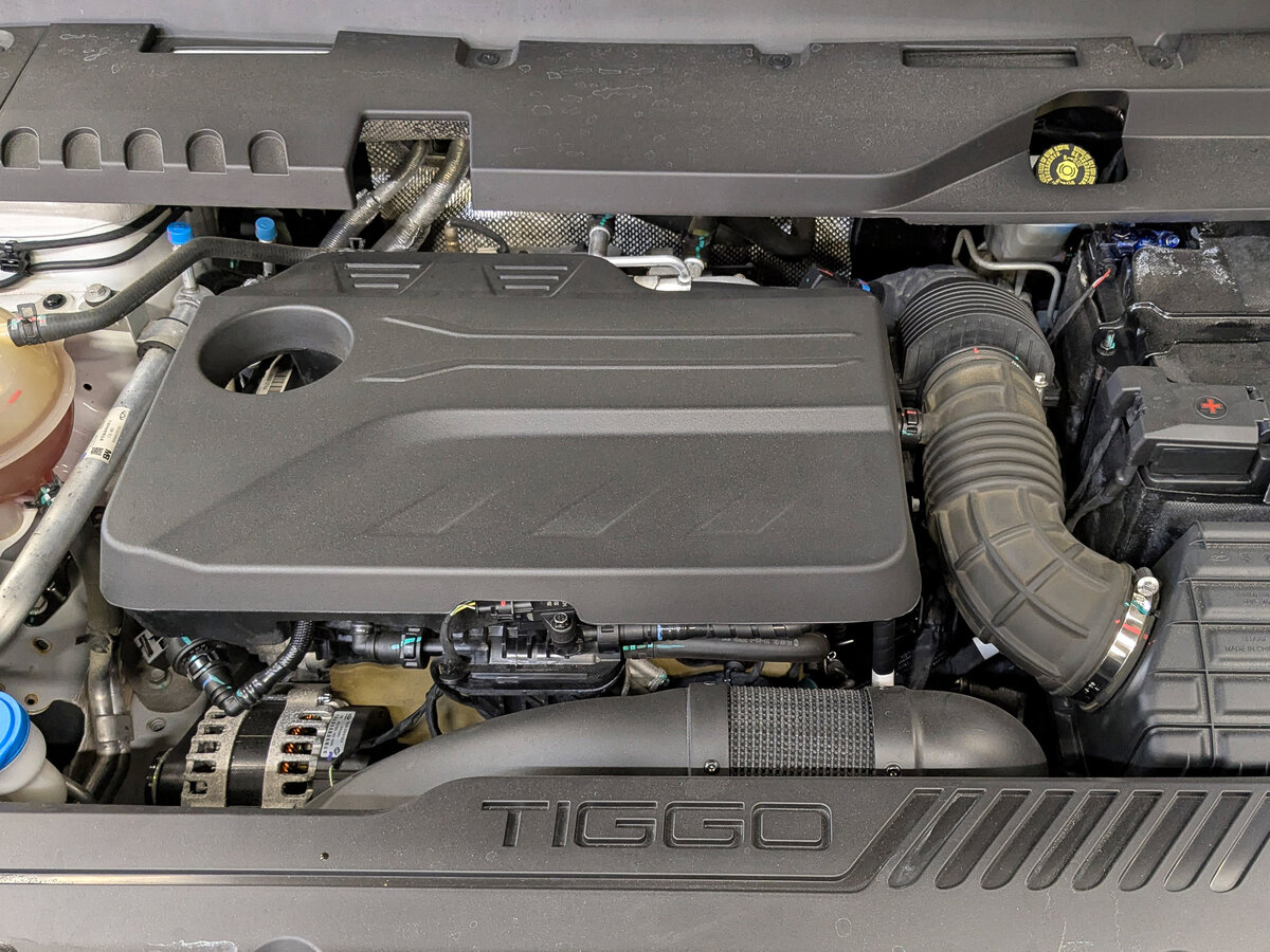 Chery Tiggo 8 Pro Max б/у, 2023, Роботизированная. Фото: #8