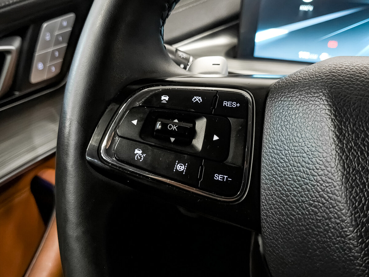 Chery Tiggo 8 Pro Max б/у, 2023, Роботизированная. Фото: #28