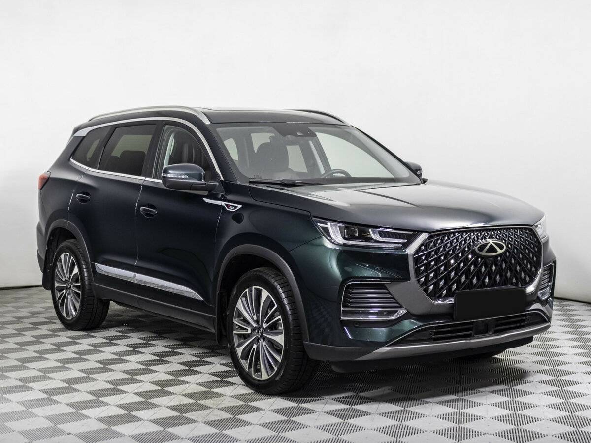 Chery Tiggo 8 Pro Max б/у, 2023, Роботизированная. Фото: #2