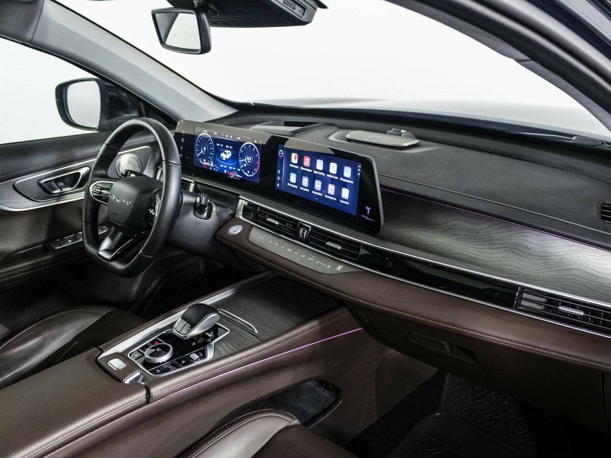 Chery Tiggo 8 Pro Max б/у, 2023, Роботизированная. Фото: #6