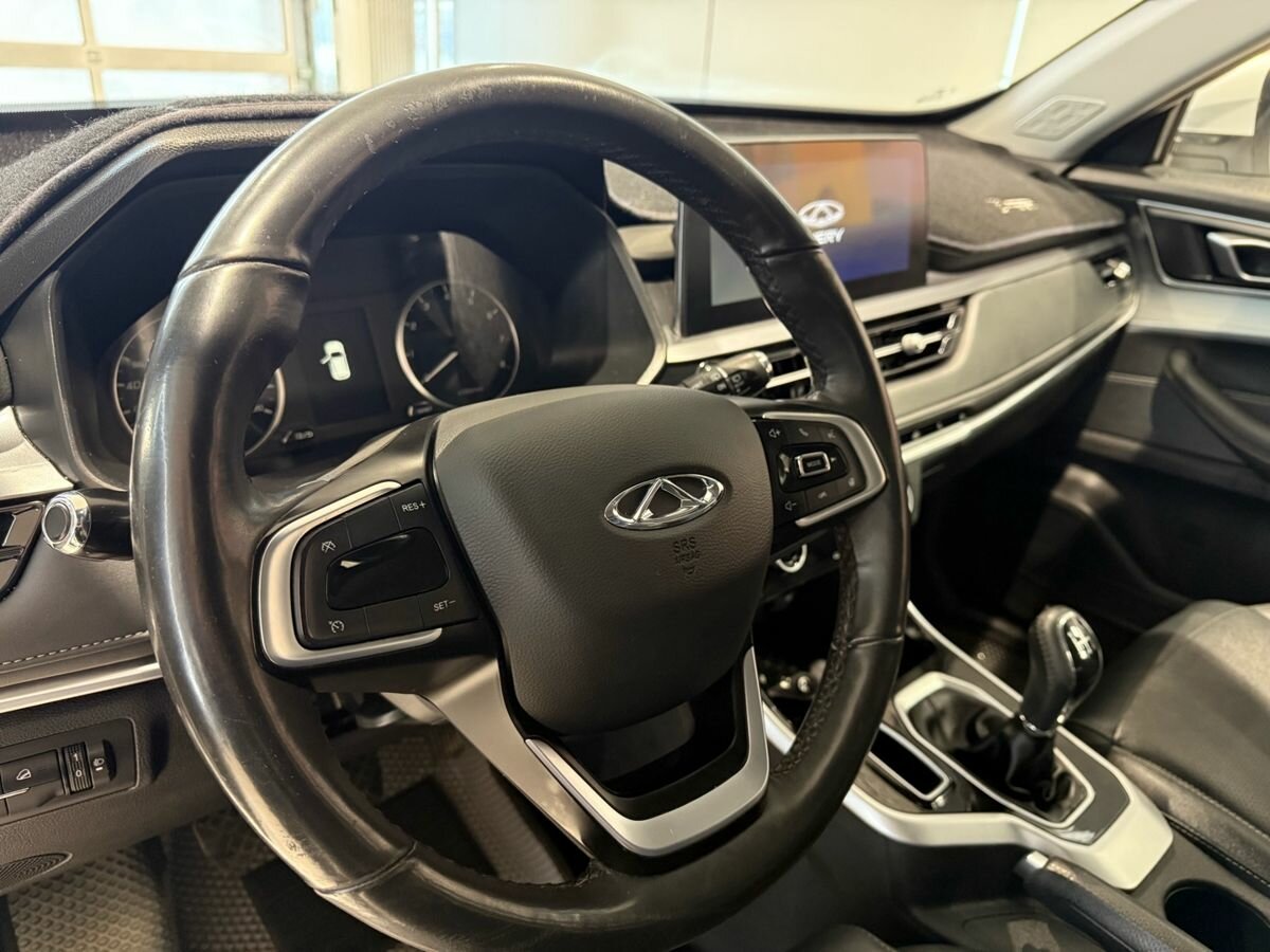 Chery Tiggo 4 Pro б/у, 2023, Механическая. Фото: #9