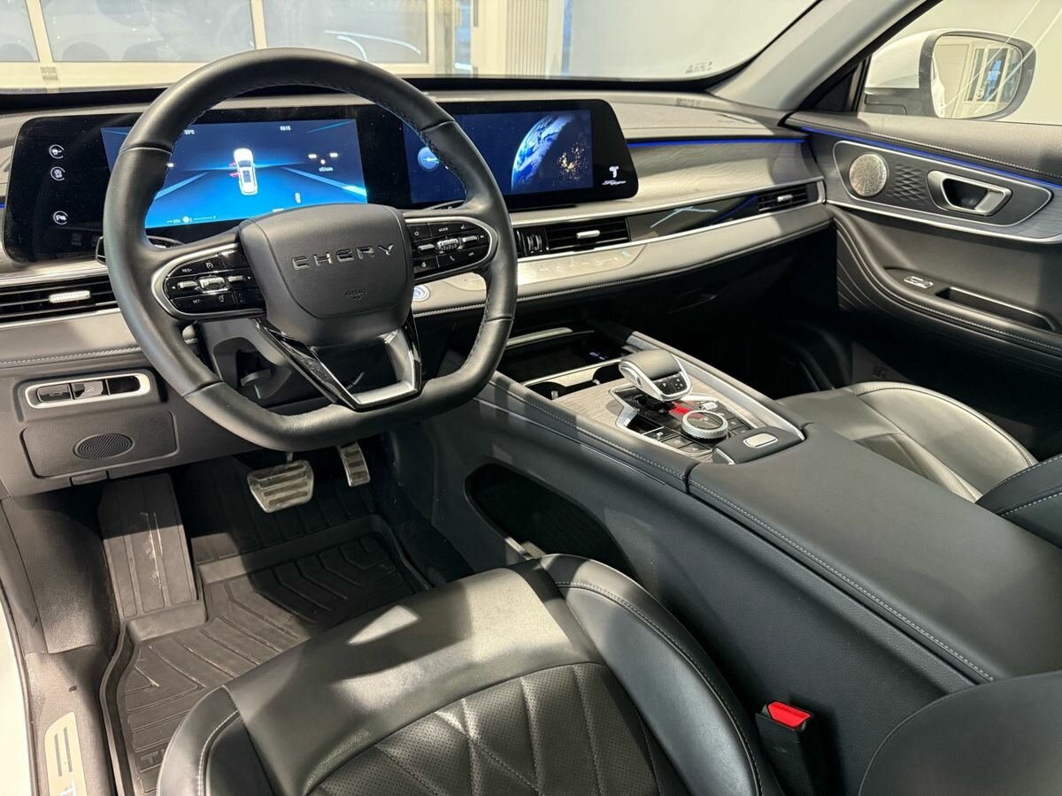 Chery Tiggo 8 Pro Max б/у, 2024, Роботизированная. Фото: #10