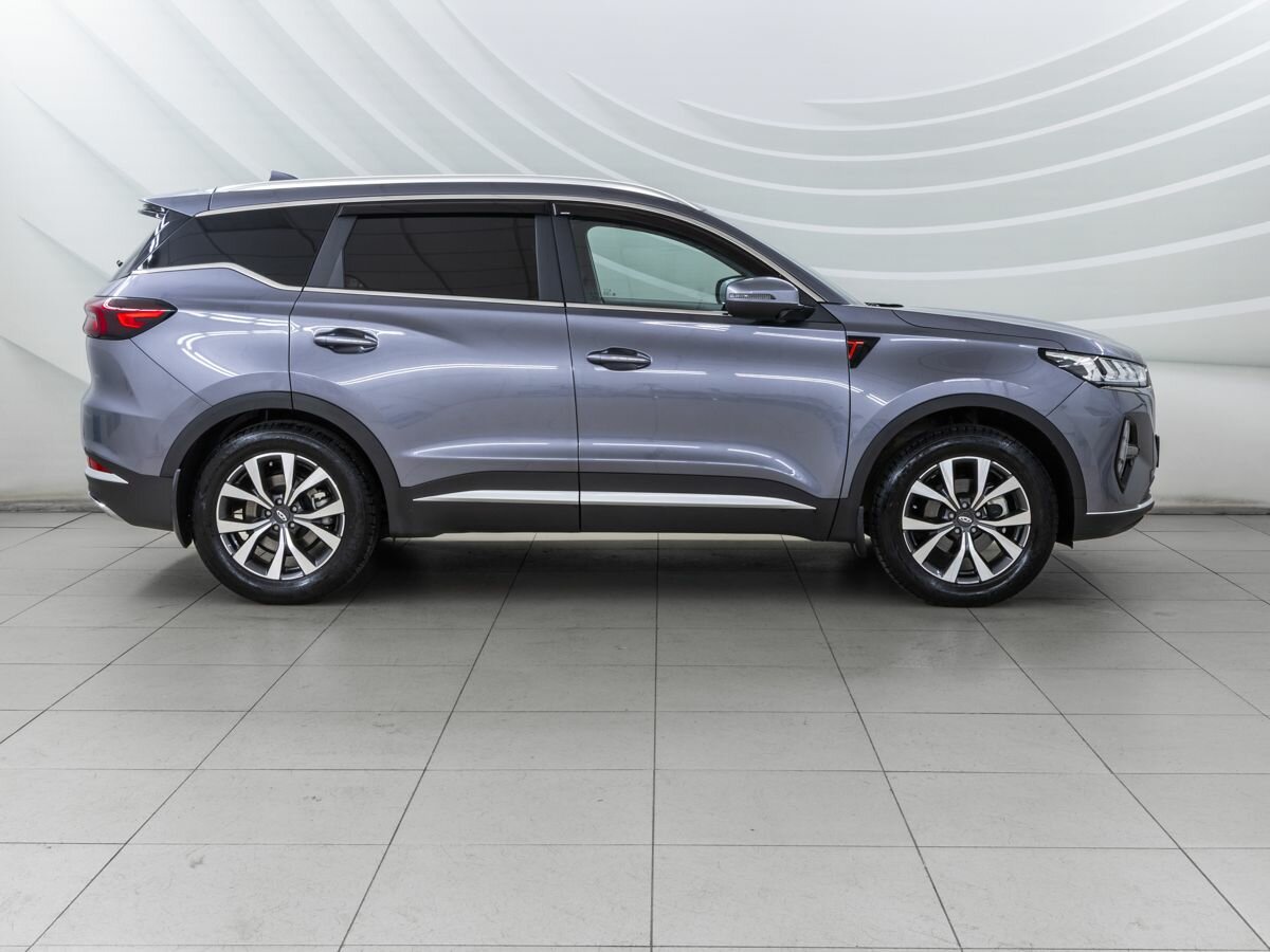 Chery Tiggo 7 Pro Max б/у, 2023, Вариатор. Фото: #6
