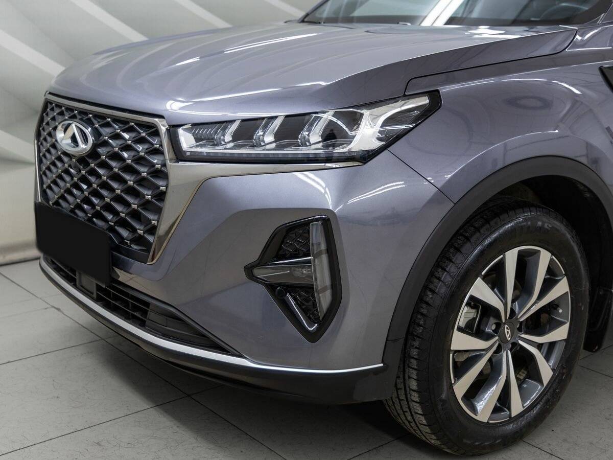 Chery Tiggo 7 Pro Max б/у, 2023, Вариатор. Фото: #8