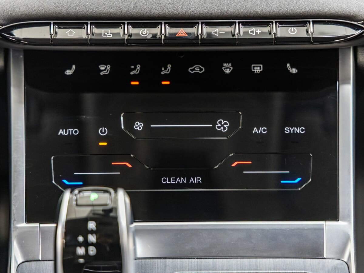 Chery Tiggo 7 Pro Max б/у, 2023, Вариатор. Фото: #17