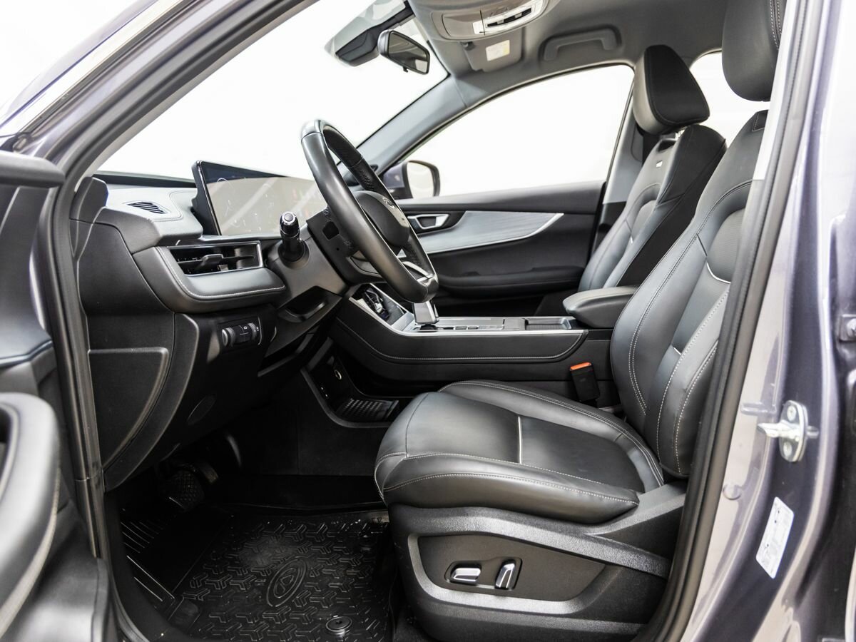 Chery Tiggo 7 Pro Max б/у, 2023, Вариатор. Фото: #20