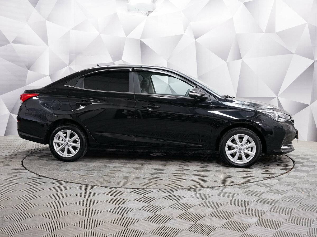 Changan Alsvin б/у, 2024, Роботизированная. Фото: #5