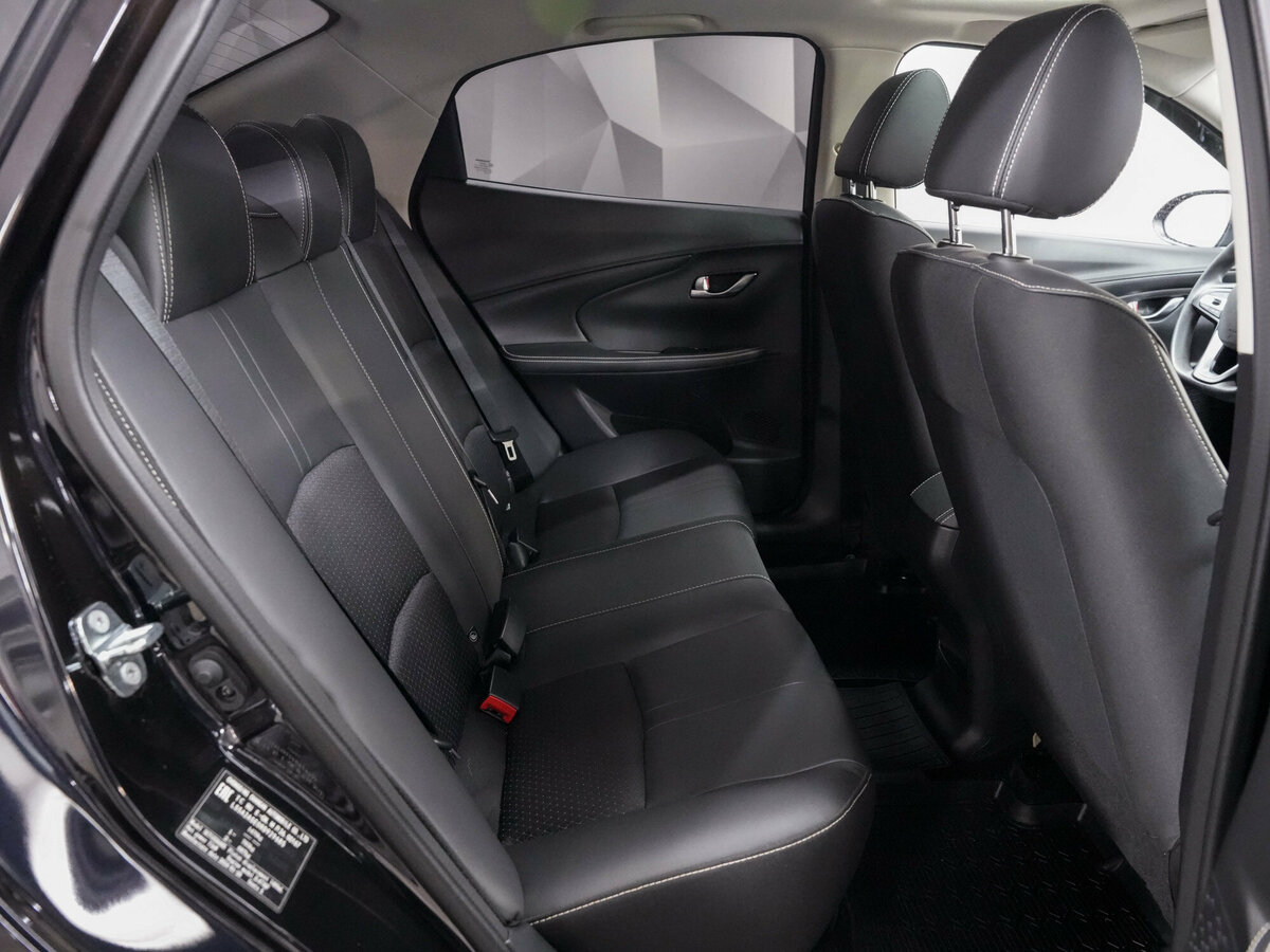 Changan Alsvin б/у, 2024, Роботизированная. Фото: #12