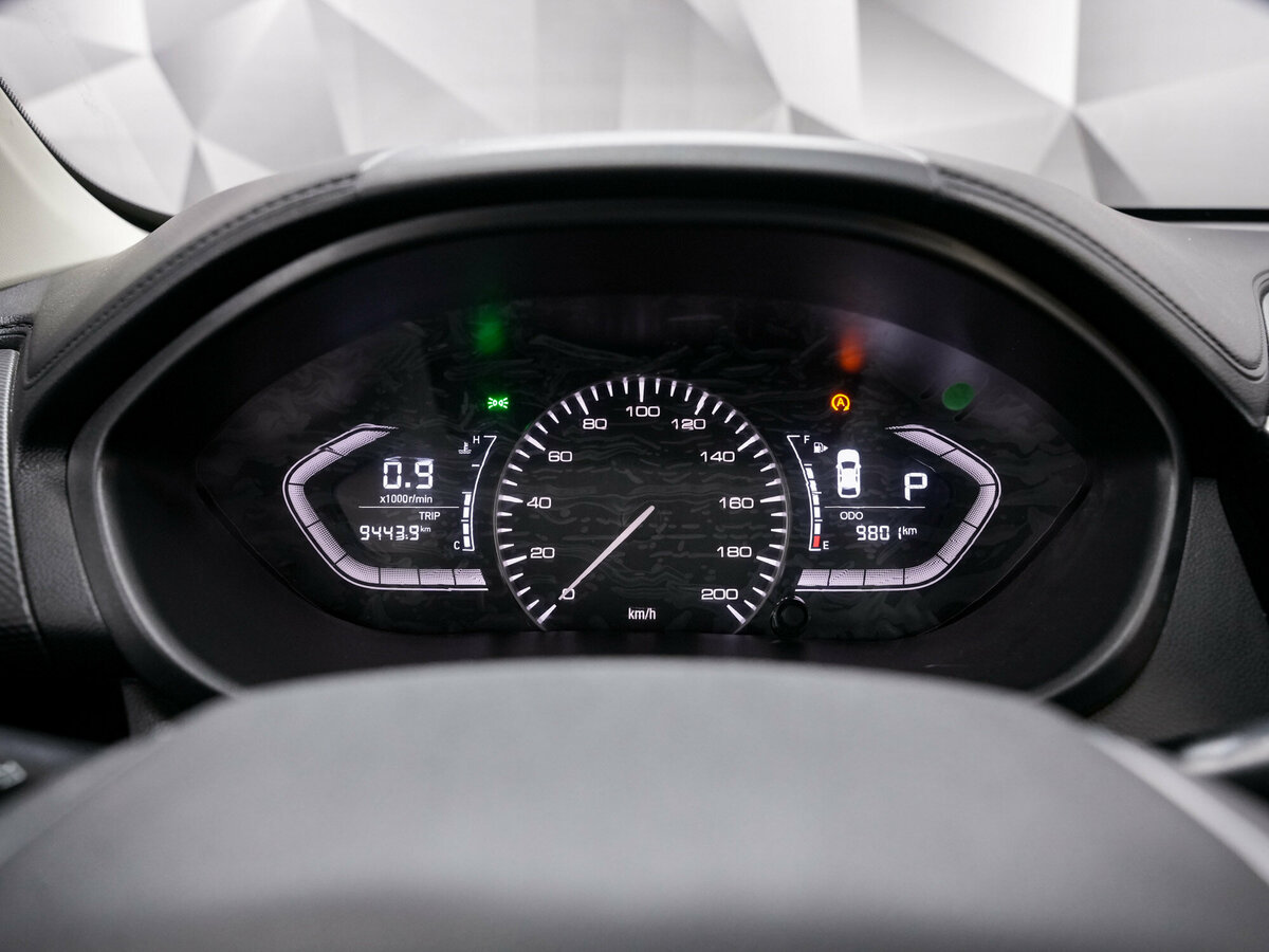 Changan Alsvin б/у, 2024, Роботизированная. Фото: #14