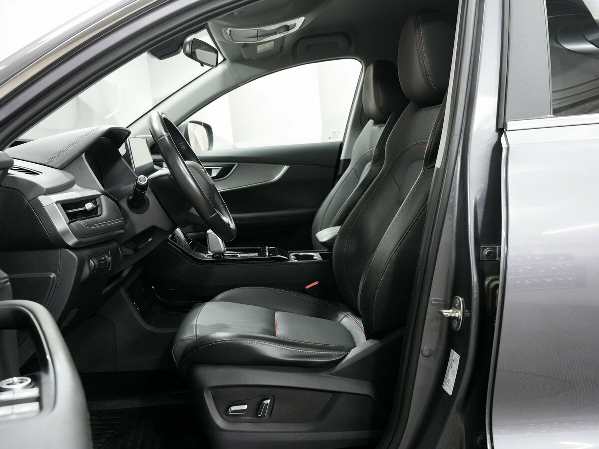 Chery Tiggo 7 Pro б/у, 2022, Вариатор. Фото: #9