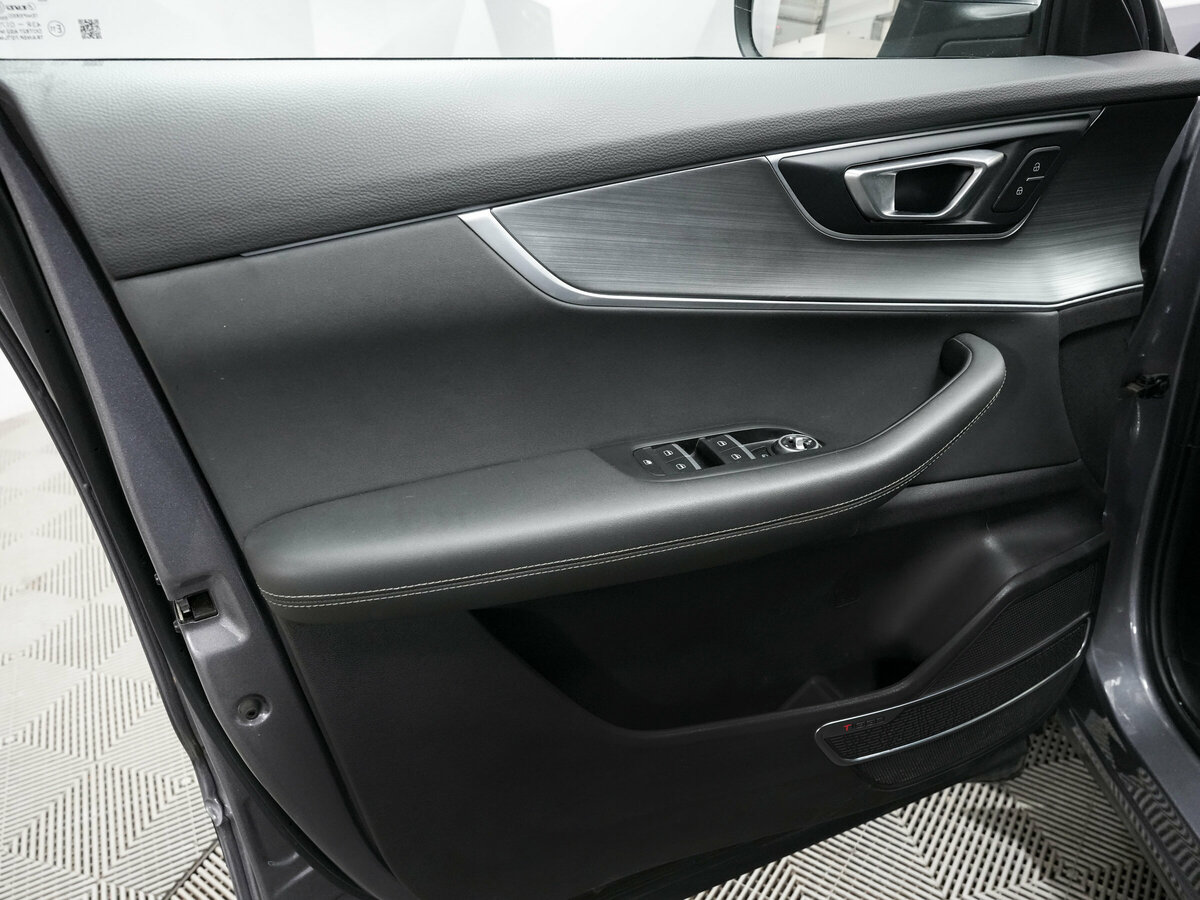 Chery Tiggo 7 Pro б/у, 2022, Вариатор. Фото: #16