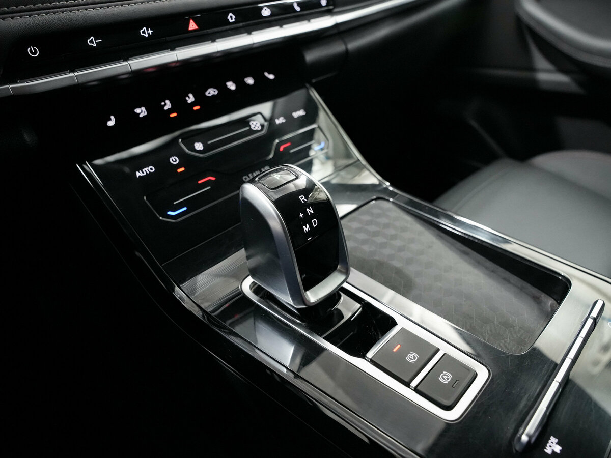 Chery Tiggo 7 Pro б/у, 2022, Вариатор. Фото: #17