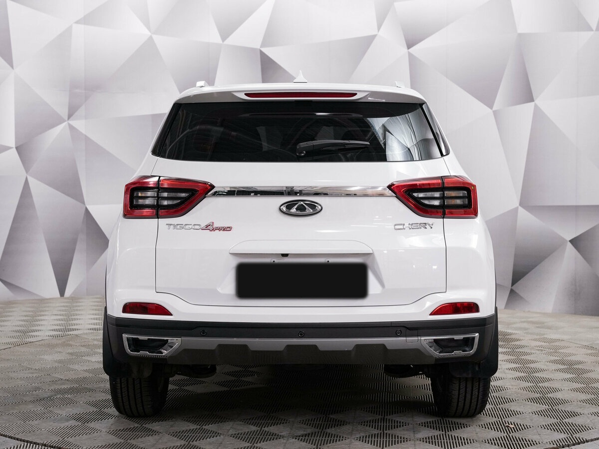 Chery Tiggo 4 Pro б/у, 2024, Механическая. Фото: #3
