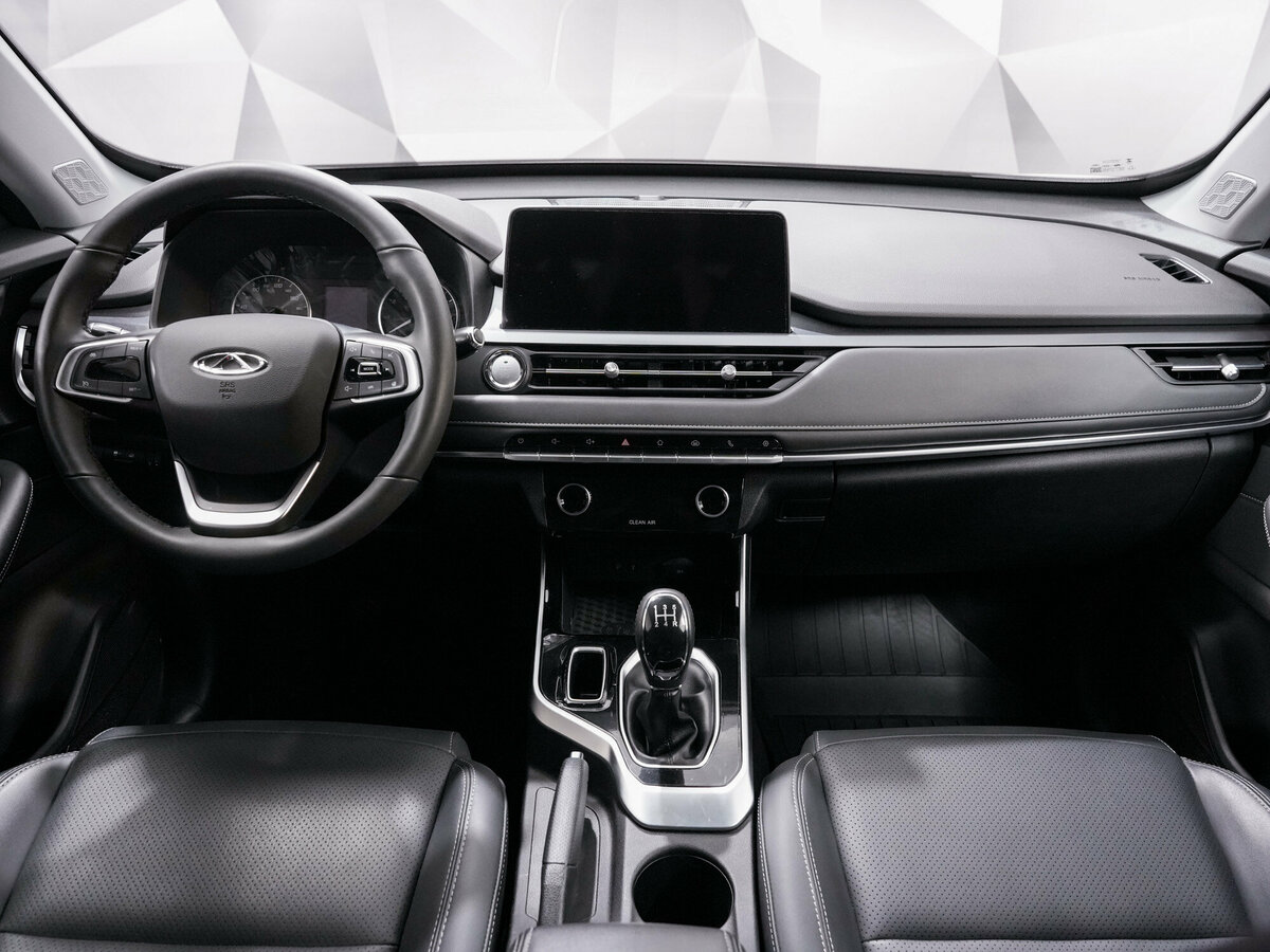 Chery Tiggo 4 Pro б/у, 2024, Механическая. Фото: #10