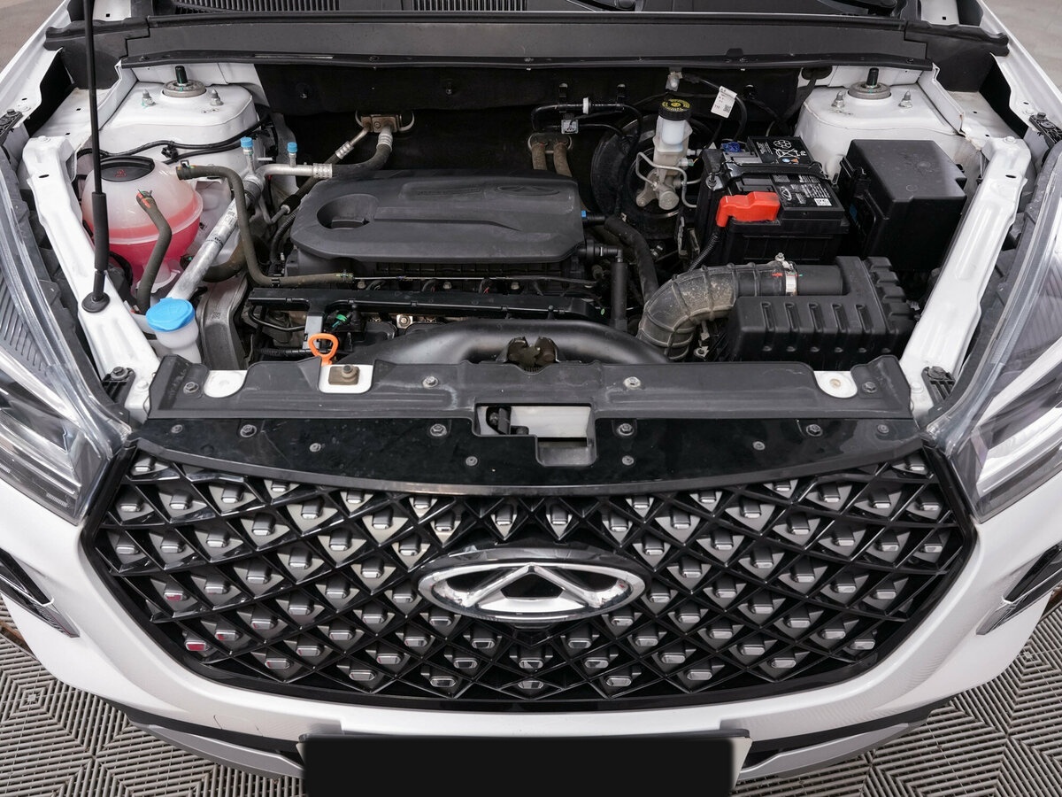 Chery Tiggo 4 Pro б/у, 2024, Механическая. Фото: #20