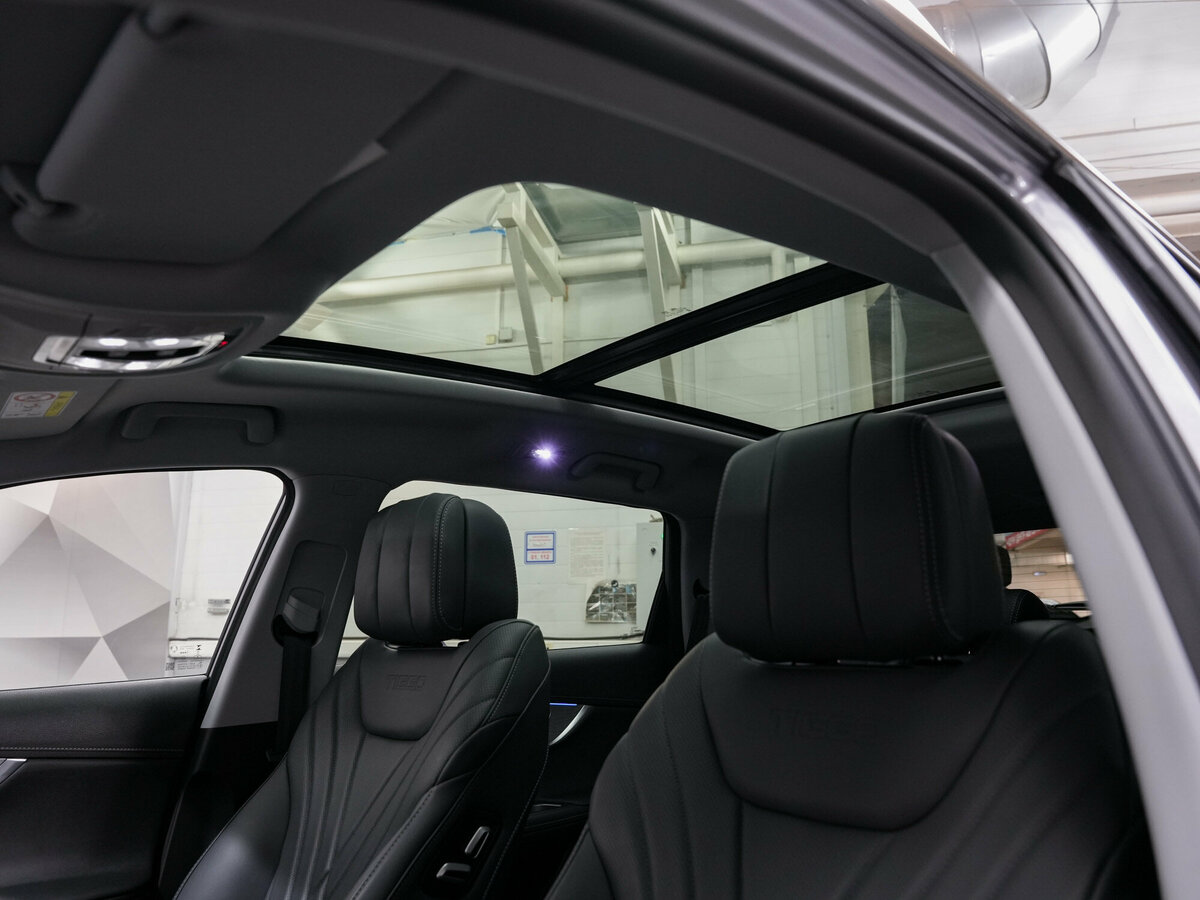 Chery Tiggo 8 Pro Max б/у, 2024, Роботизированная. Фото: #20