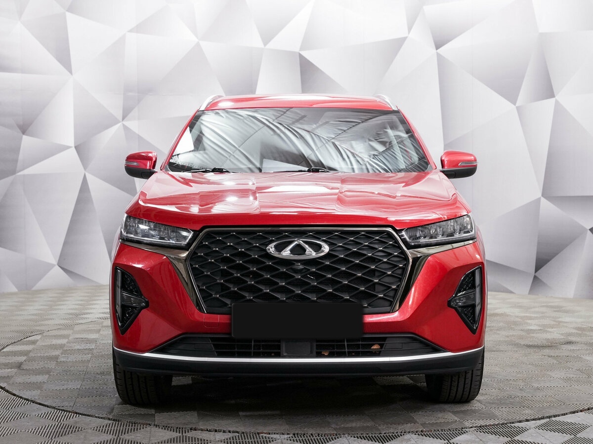 Chery Tiggo 7 Pro Max б/у, 2023, Вариатор. Фото: #7