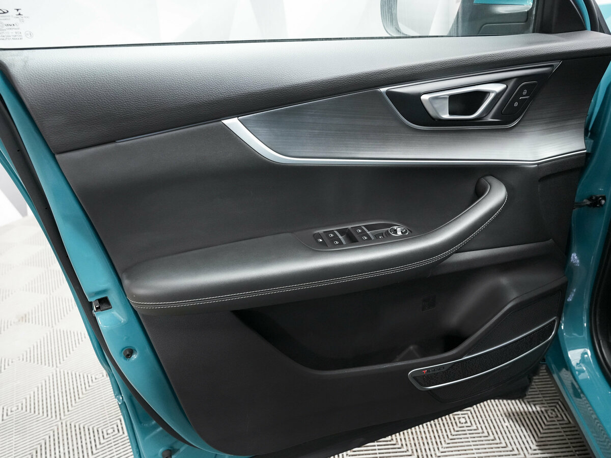 Chery Tiggo 7 Pro б/у, 2021, Вариатор. Фото: #15