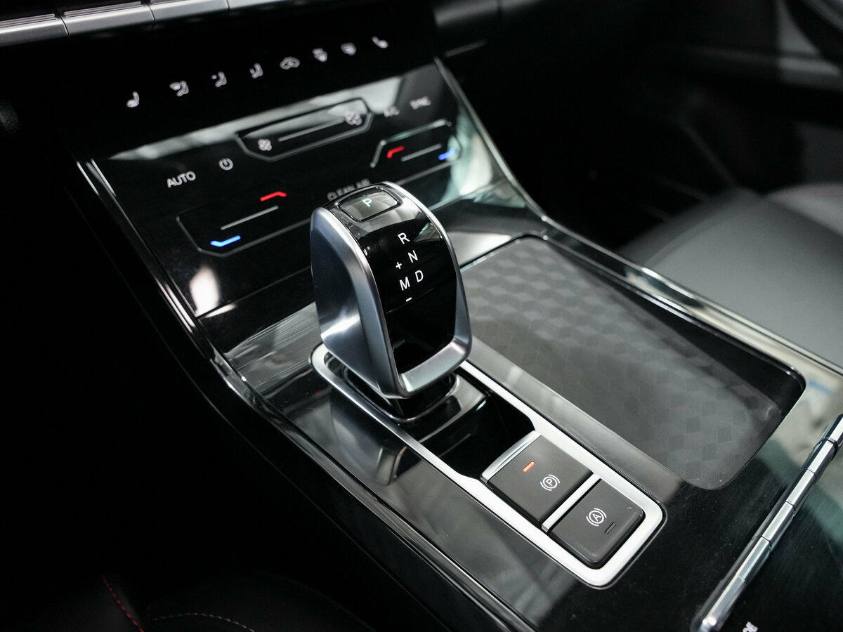 Chery Tiggo 7 Pro б/у, 2021, Вариатор. Фото: #16