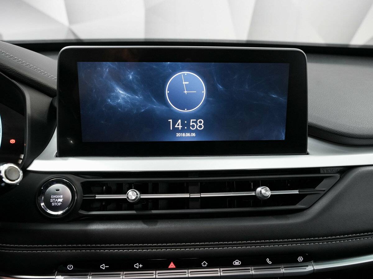 Chery Tiggo 7 Pro б/у, 2021, Вариатор. Фото: #18