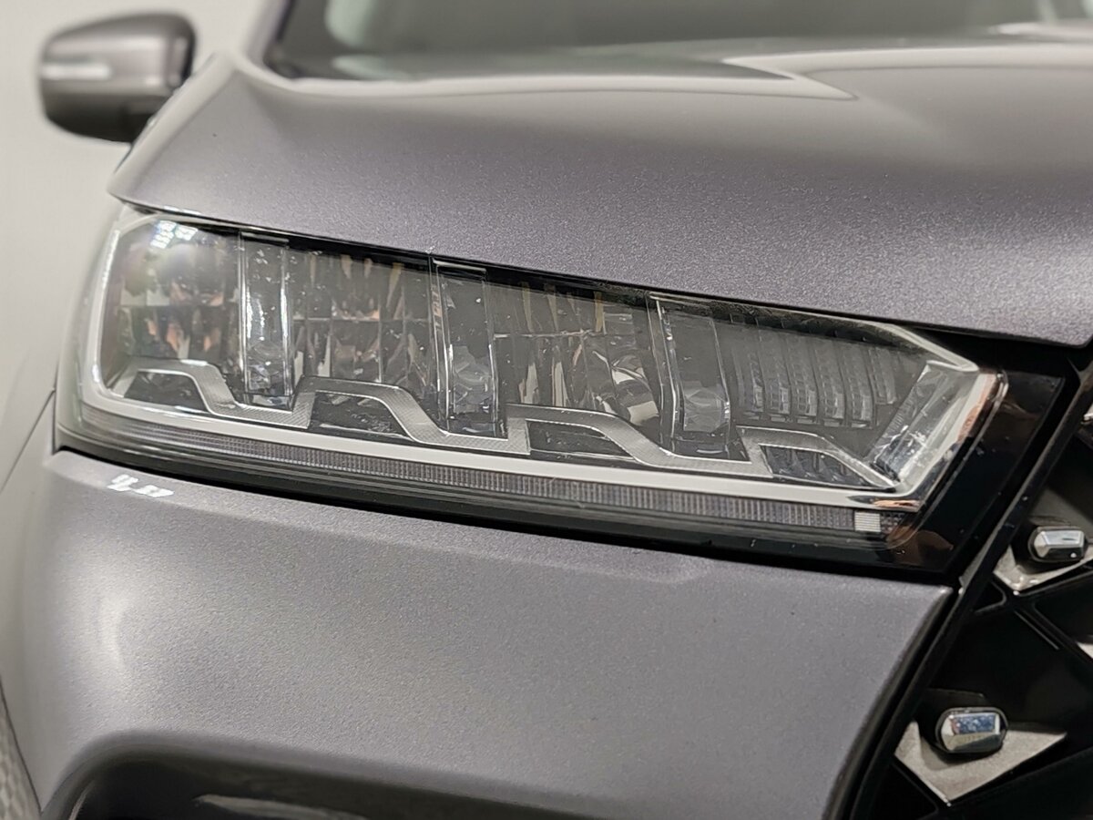 Chery Tiggo 7 Pro б/у, 2022, Вариатор. Фото: #16