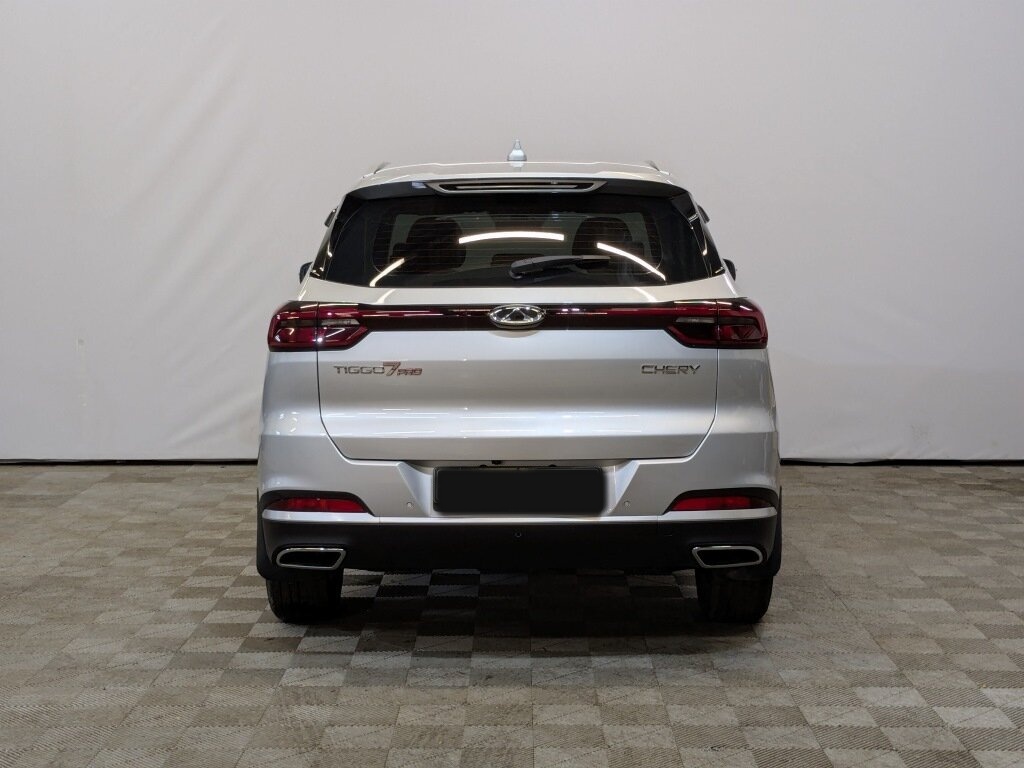 Chery Tiggo 7 Pro б/у, 2023, Вариатор. Фото: #4