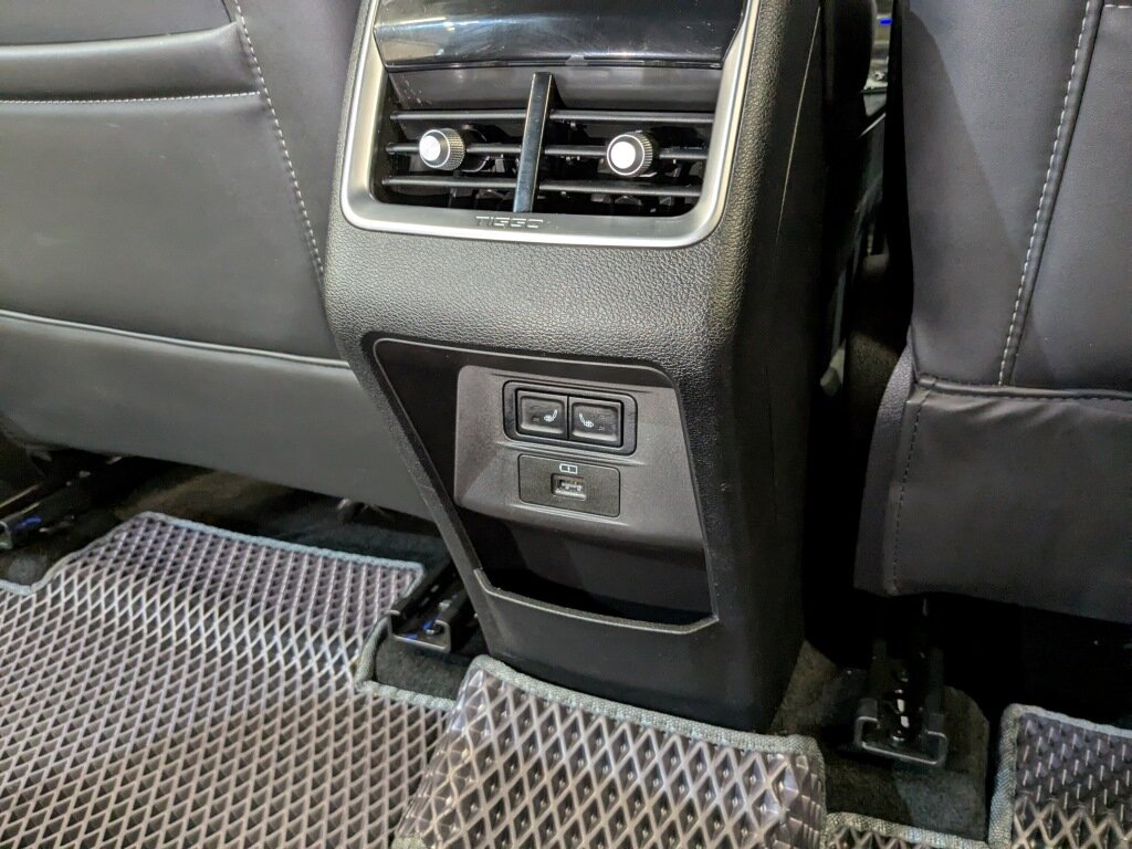 Chery Tiggo 7 Pro б/у, 2023, Вариатор. Фото: #24