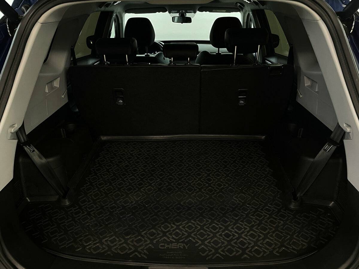 Chery Tiggo 8 б/у, 2022, Роботизированная. Фото: #14
