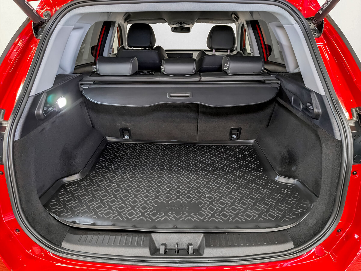 Chery Tiggo 7 Pro Max б/у, 2024, Роботизированная. Фото: #8