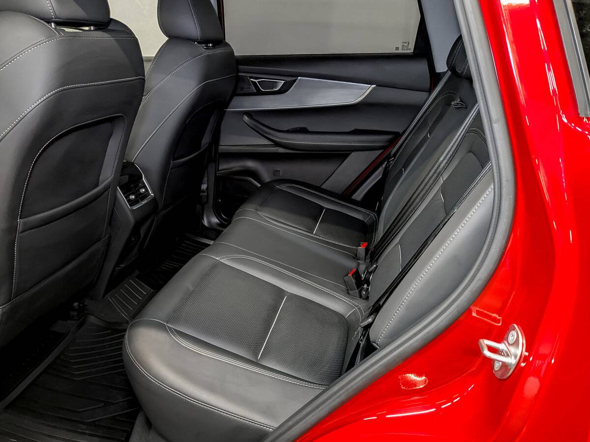 Chery Tiggo 7 Pro Max б/у, 2024, Роботизированная. Фото: #10