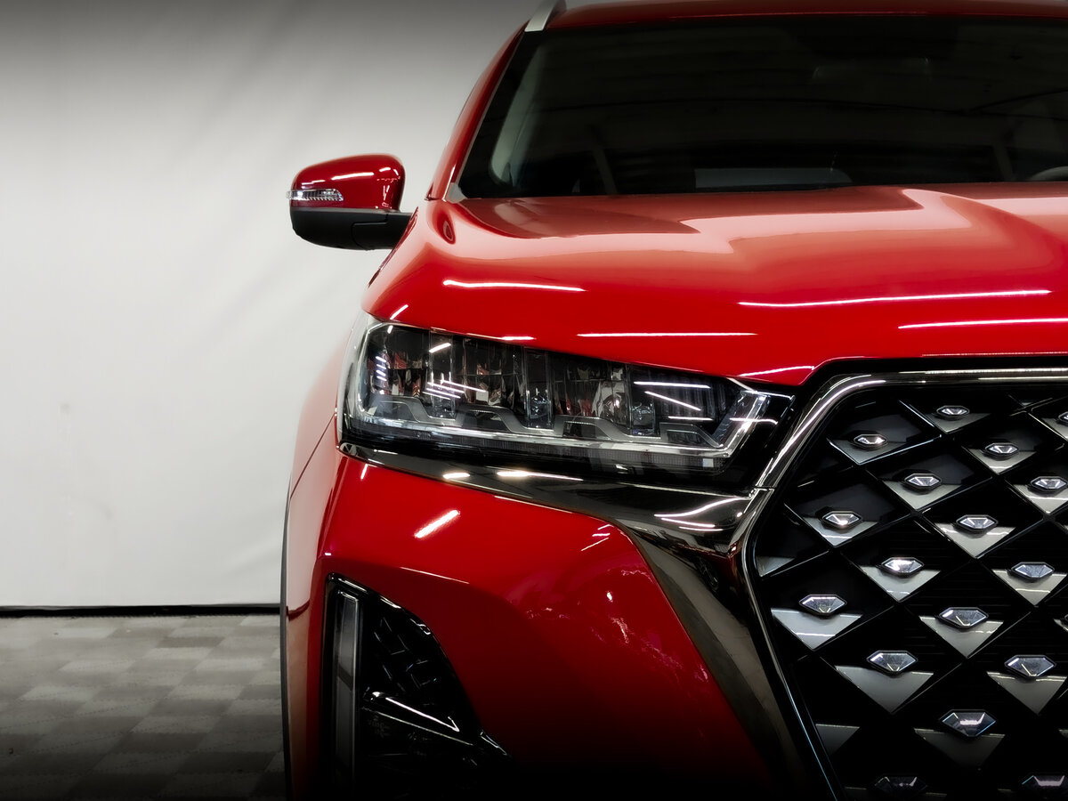 Chery Tiggo 7 Pro Max б/у, 2024, Роботизированная. Фото: #15