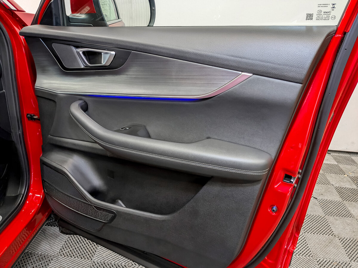 Chery Tiggo 7 Pro Max б/у, 2024, Роботизированная. Фото: #22