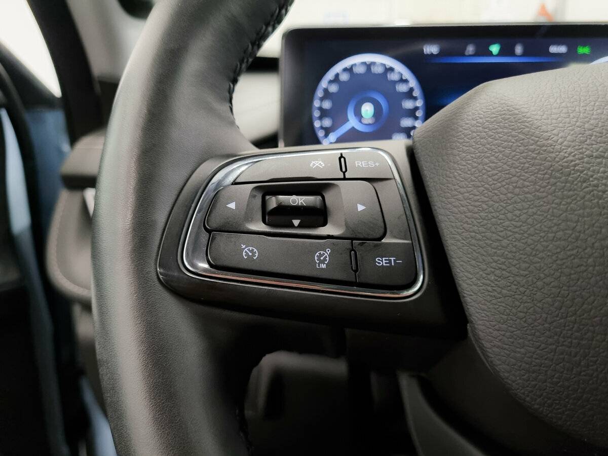 Chery Tiggo 7 Pro б/у, 2022, Вариатор. Фото: #9