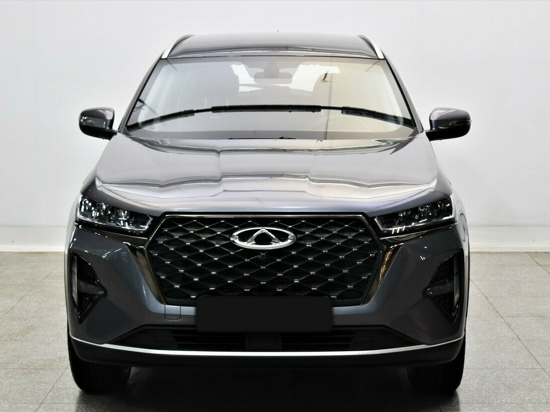 Chery Tiggo 7 Pro Max б/у, 2023, Вариатор. Фото: #1