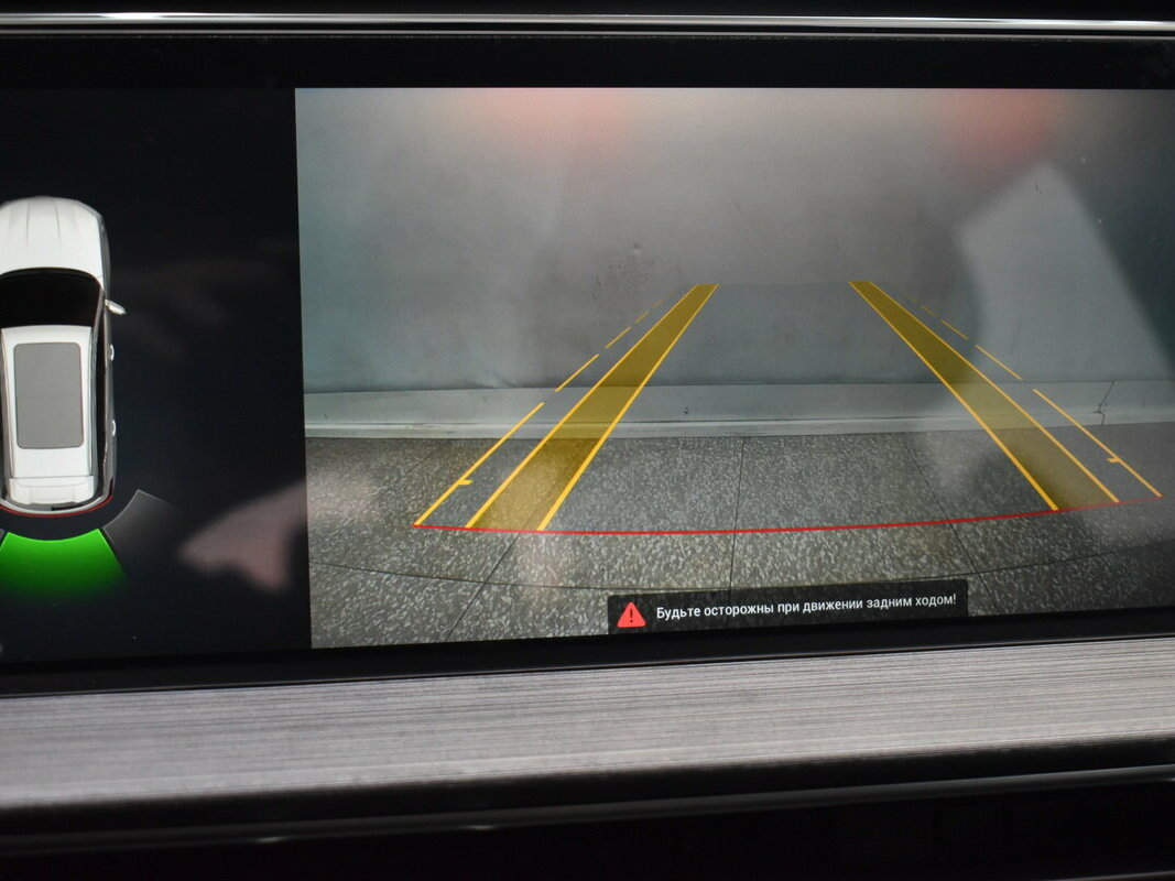 Chery Tiggo 7 Pro Max б/у, 2023, Вариатор. Фото: #10