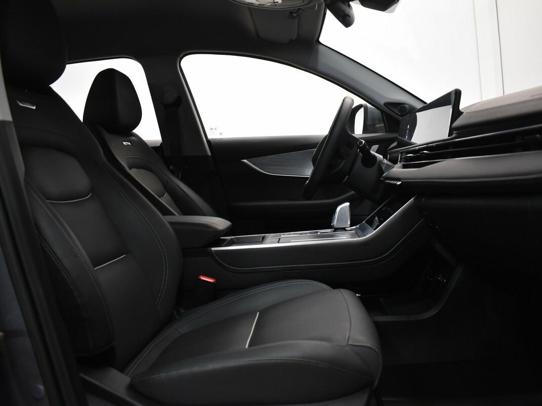 Chery Tiggo 7 Pro Max б/у, 2023, Вариатор. Фото: #13
