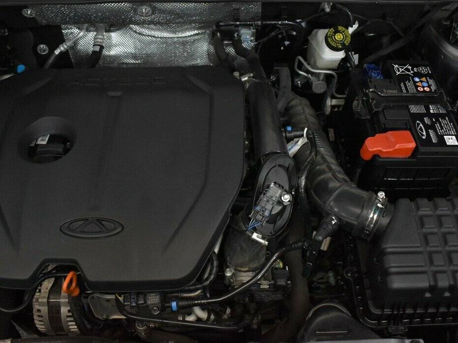 Chery Tiggo 7 Pro Max б/у, 2023, Вариатор. Фото: #16