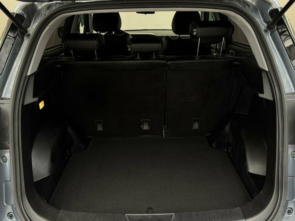 Chery Tiggo 4 б/у, 2020, Вариатор. Фото: #16