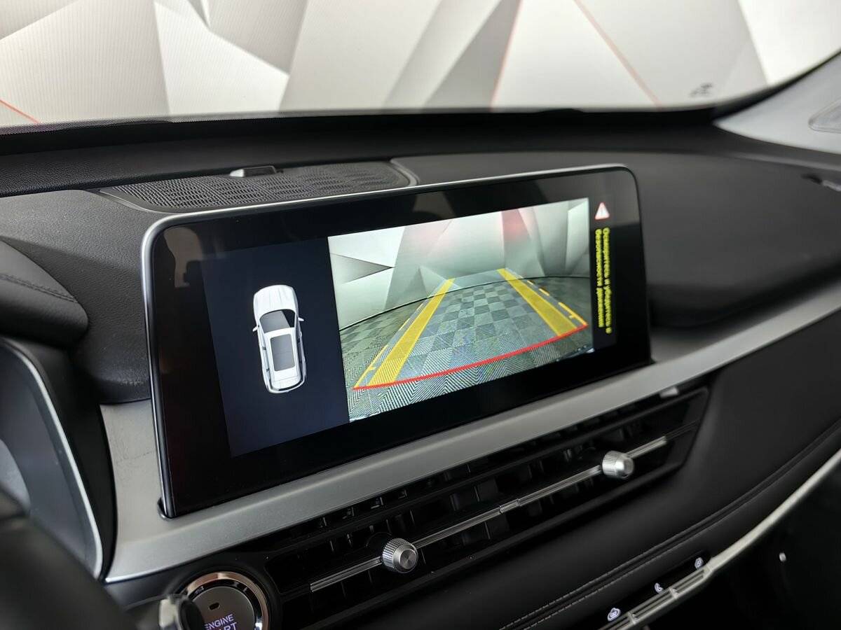 Chery Tiggo 7 Pro б/у, 2022, Вариатор. Фото: #10