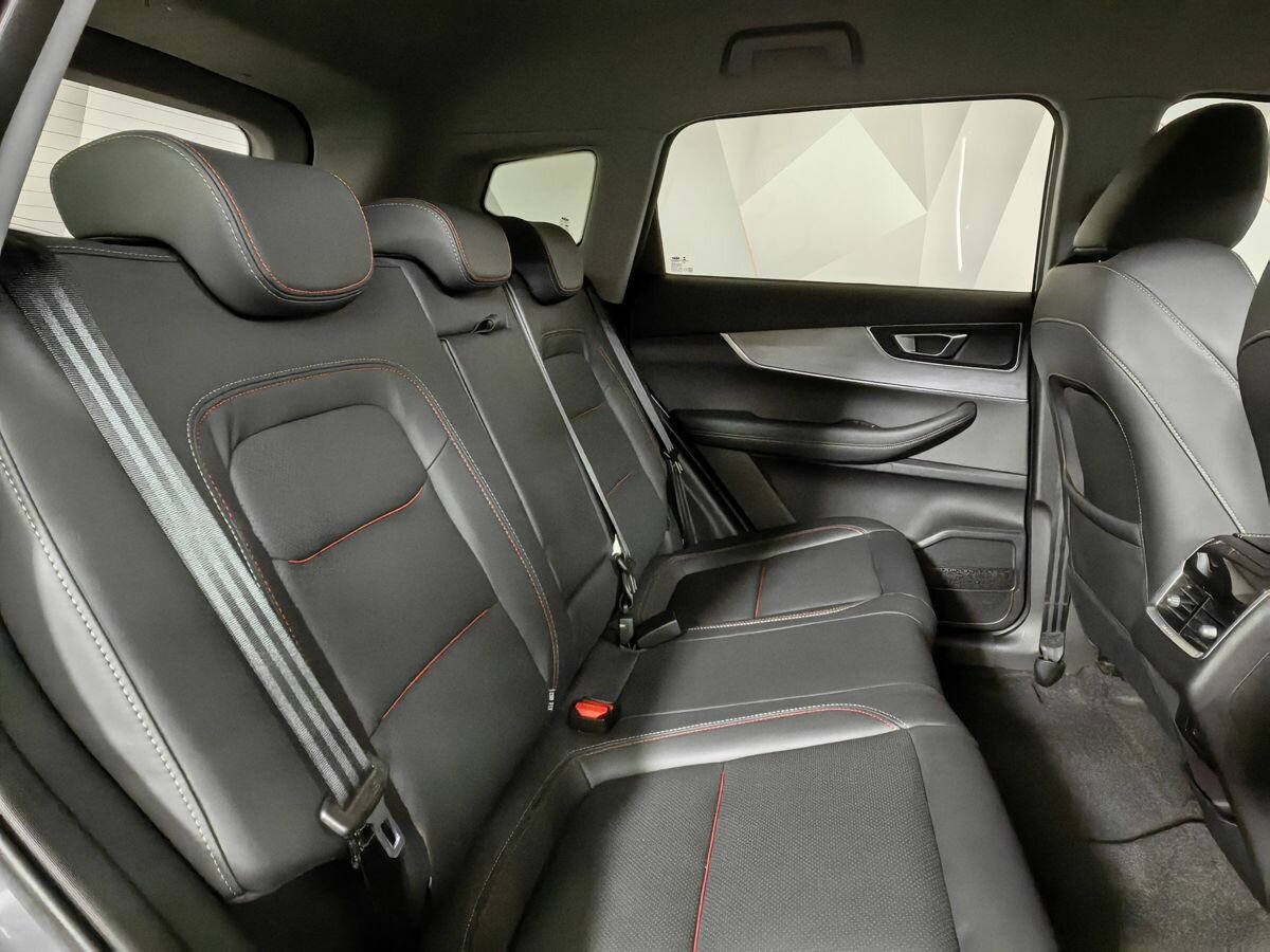 Chery Tiggo 7 Pro б/у, 2022, Вариатор. Фото: #14