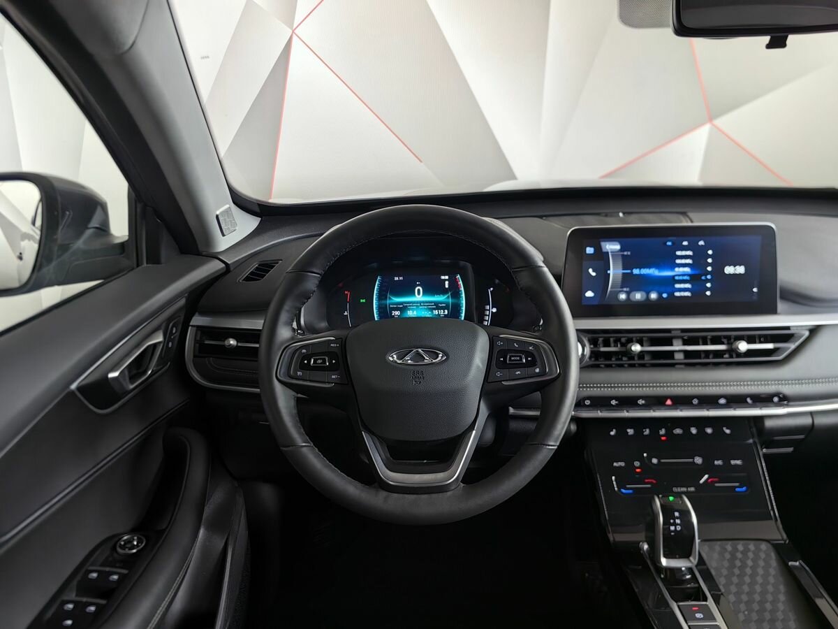 Chery Tiggo 7 Pro б/у, 2022, Вариатор. Фото: #17