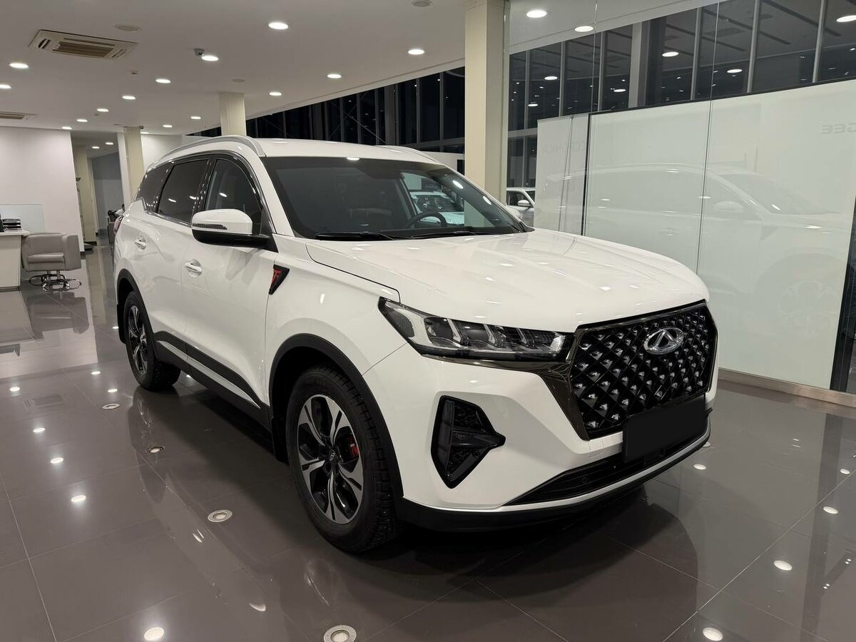 Chery Tiggo 7 Pro Max б/у, 2023, Роботизированная. Фото: #2